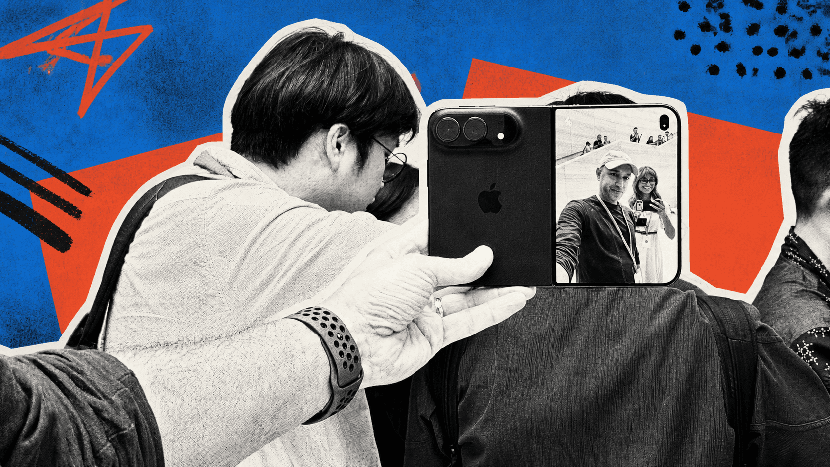 How iPhone Duo unfolds Apple's vision of the AI future